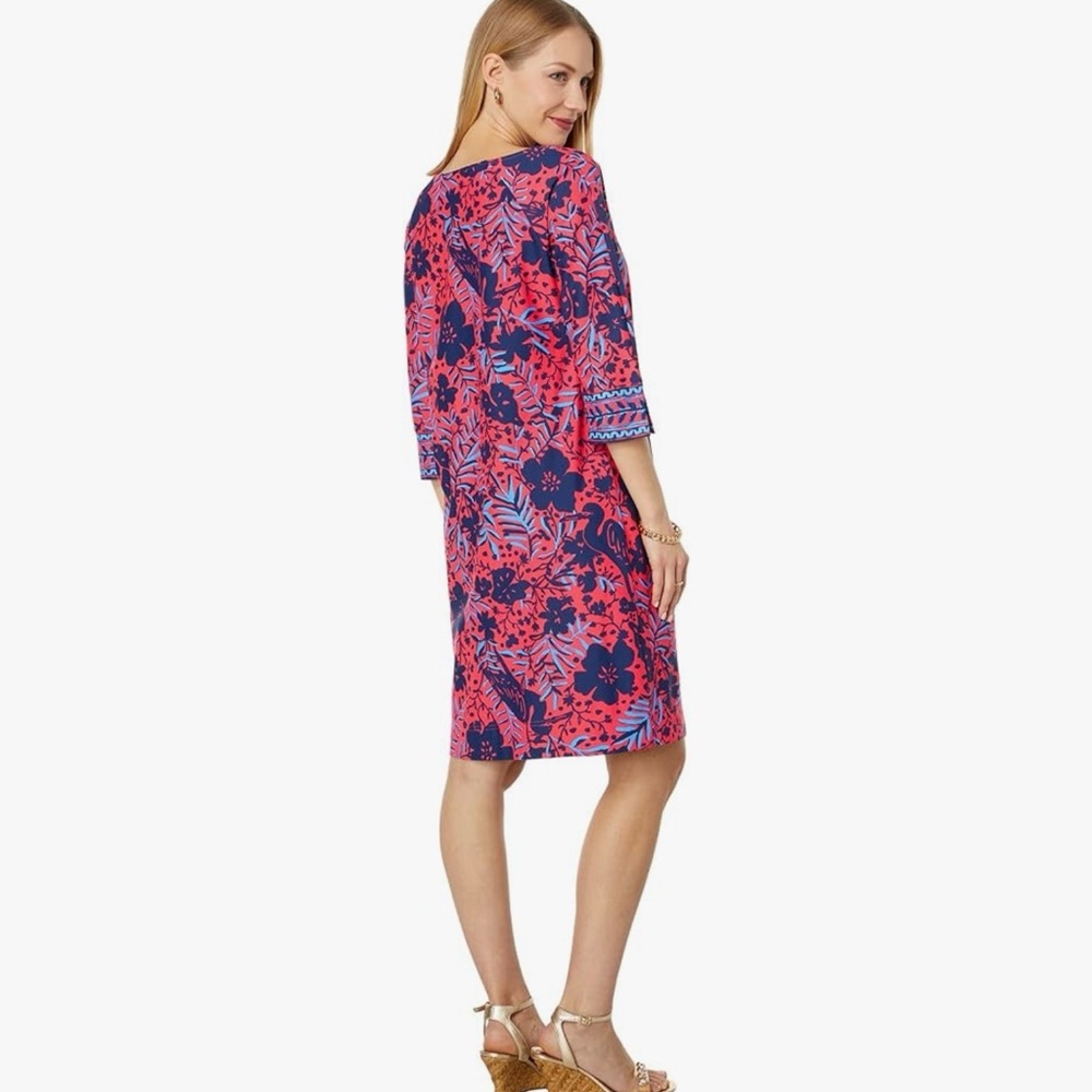 NWOT Lilly Pulitzer Braeden UPF 50 Dress - Picture 2 of 7